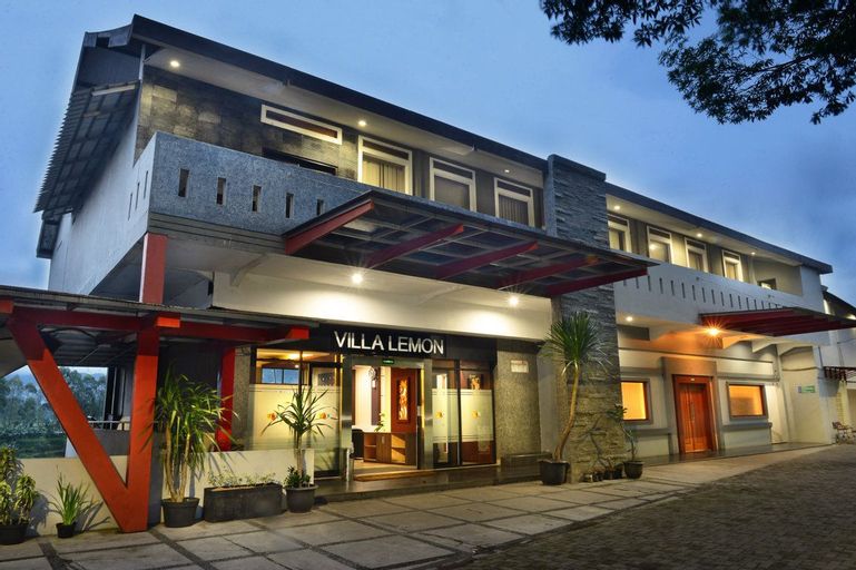 Villa Lemon, Bandung