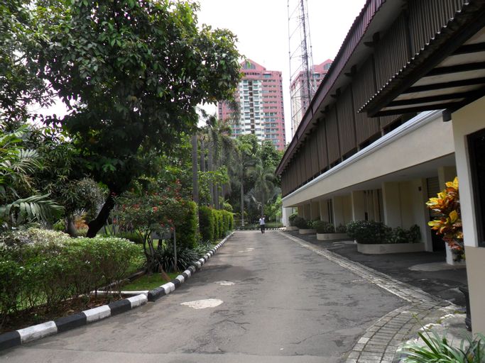 C One Hotel Cempaka Putih, Central Jakarta