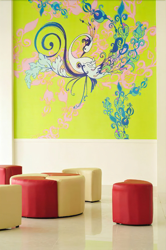 Public Area 3, Phoenix Hotel, Kuala Lumpur