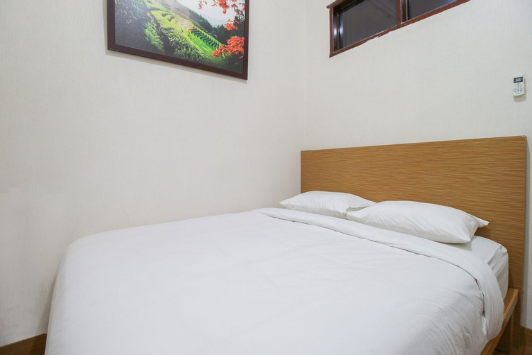 Penginapan Dempo, Palembang