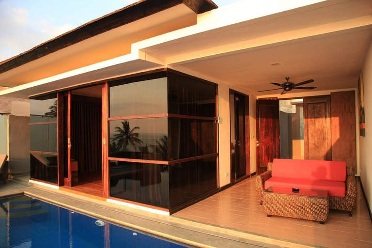 Public Area 3, Lima Satu Resort, Lombok