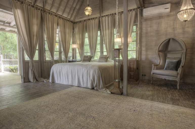 Bedroom 5, Balquisse Heritage Hotel, Badung