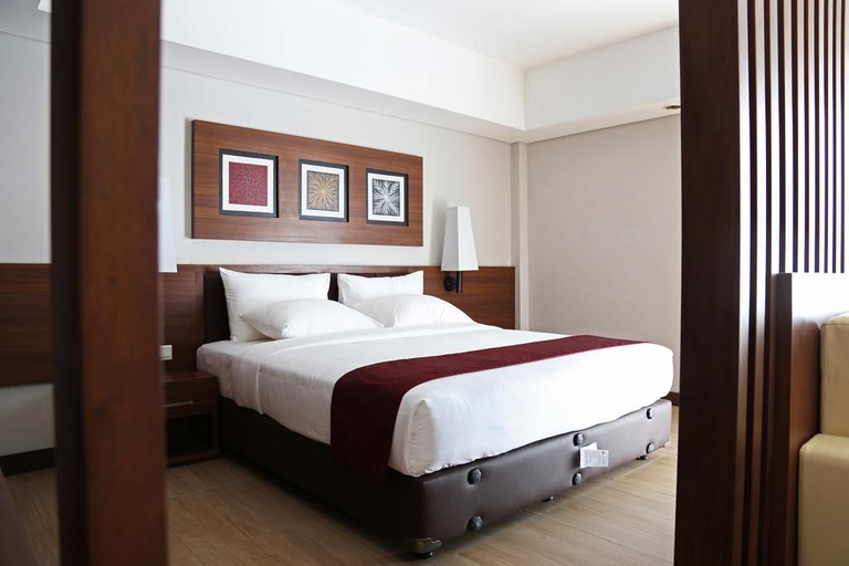 Bedroom 4, Pandawa Hill Resort, Badung