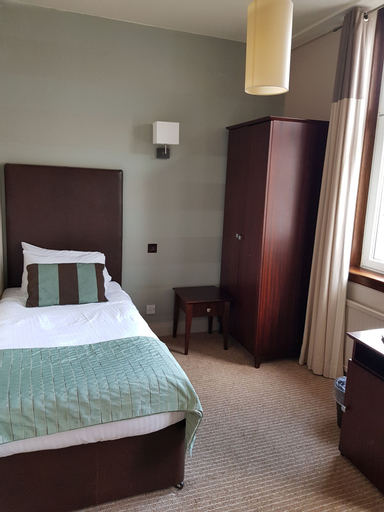 Rosslea Hall Hotel, Argyll and Bute