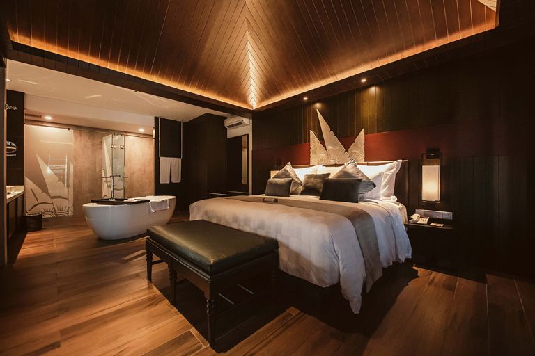 The Vira Bali Boutique Hotel & Suite, Badung