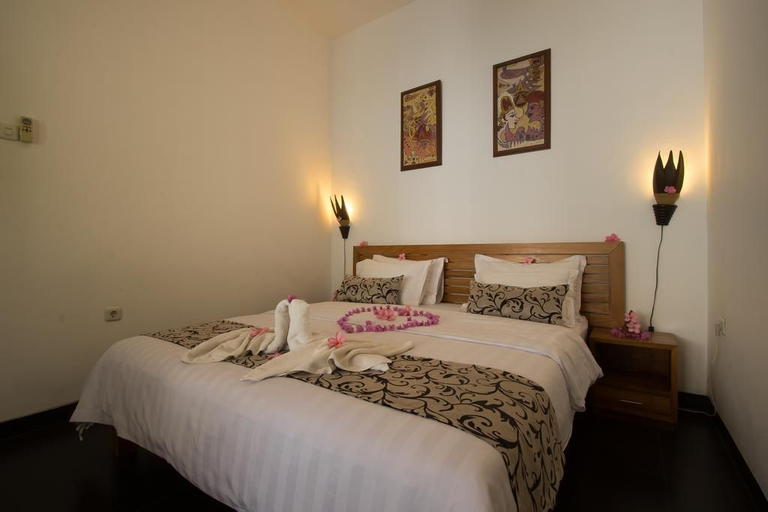 Bedroom 3, Dream Estate Resort, Lombok