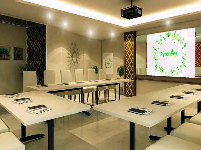Business Facilities 5, Hotel Pyrenees Jogja, Yogyakarta