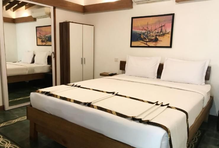 Flores Gallery Hotel, Bandung