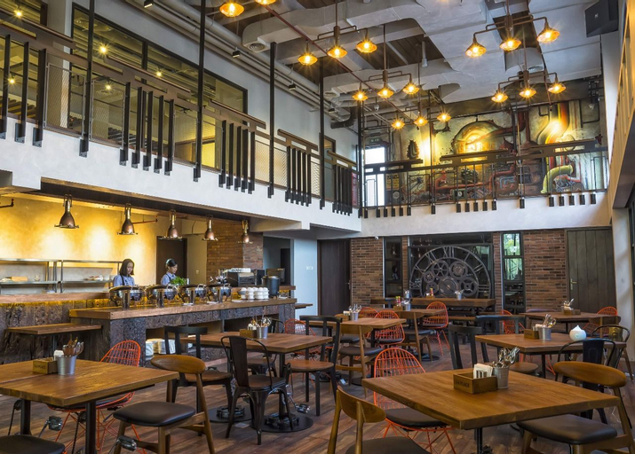 Food & Drinks 5, Posto Dormire Hotel, Jakarta Barat