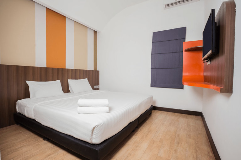 Bedroom 4, Bobotel Gatot Subroto Medan, Medan
