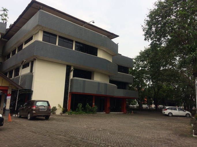 Garudamas Hotel Palembang (tutup permanen), Palembang