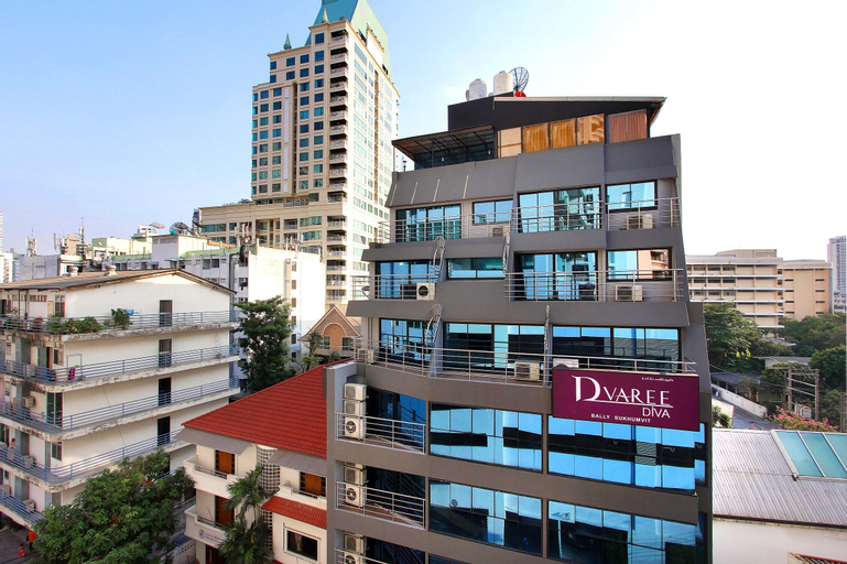 Bally Suite Sukhumvit Bangkok, Wattana