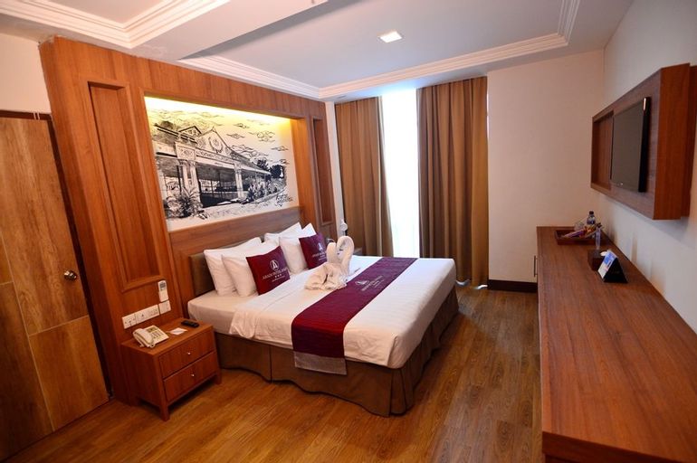 Bedroom 2, Abadi Hotel Malioboro Yogyakarta by Tritama Hospitality, Yogyakarta
