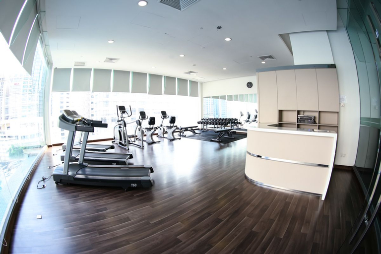 Sport & Beauty 4, Ramada Suites by Wyndham Kuala Lumpur City Centre, Kuala Lumpur