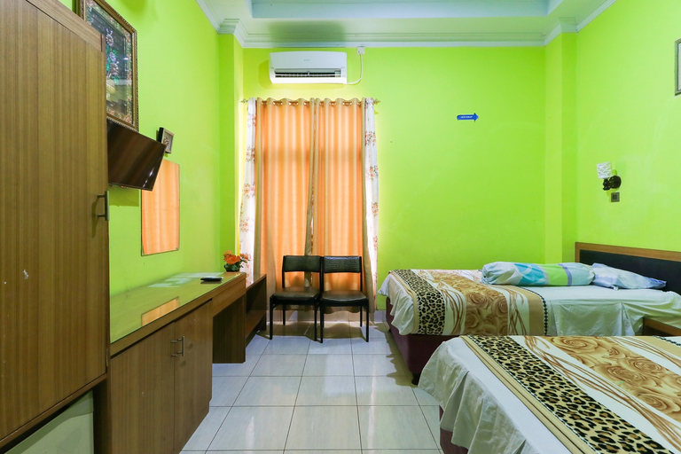 Bedroom 4, Pondok Green Adhyaksa Syariah, Makassar