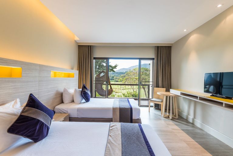 Chatrium Golf Resort Soi Dao Chanthaburi, Pong Nam Ron
