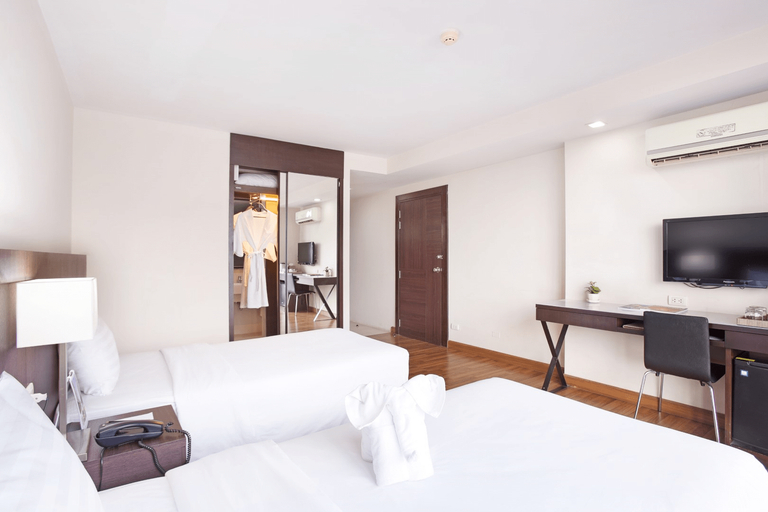 Bedroom 21
