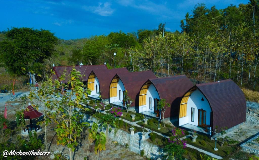 Sebrang Hill Bungalow, Klungkung