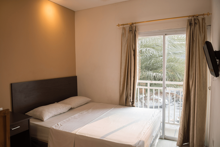 Bedroom 5, Lenna RESIDENCE, West Jakarta