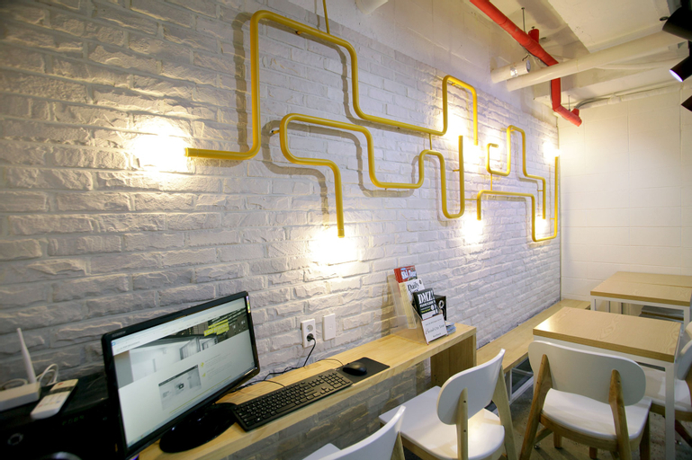 K-POP Hotel Seoul Tower, Jongro