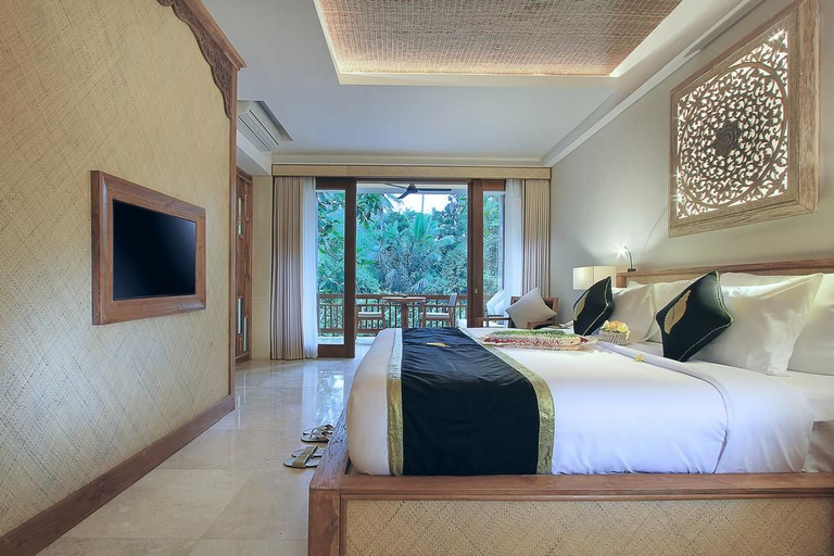 Bedroom 4, The Sankara Suites and Villas, Gianyar