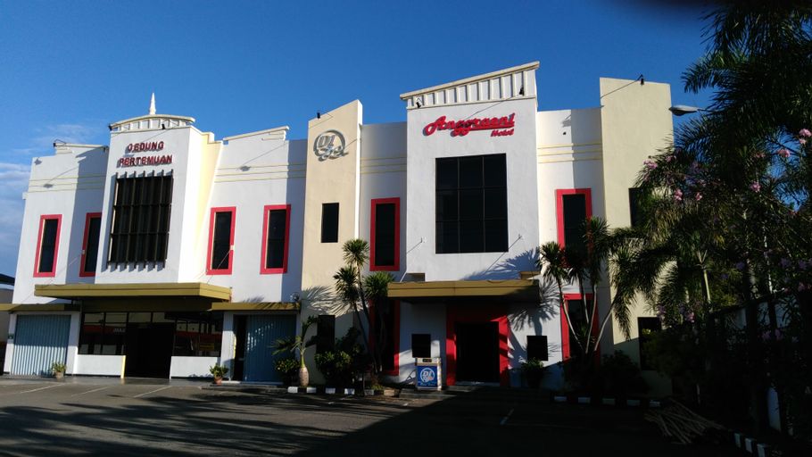 Anggraeni Hotel Tanjung Brebes Brebes Cheap Booking At Tiket Com