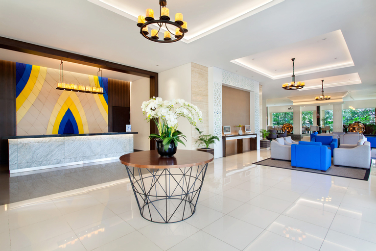 Public Area 3, Days Hotel and Suites Jakarta Airport, Tangerang