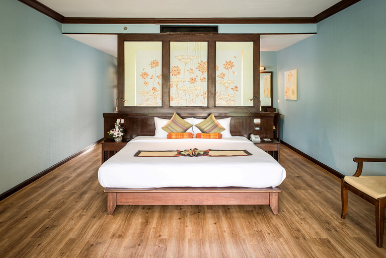 Bedroom 3, Alpina Phuket Nalina Resort & Spa, Pulau Phuket