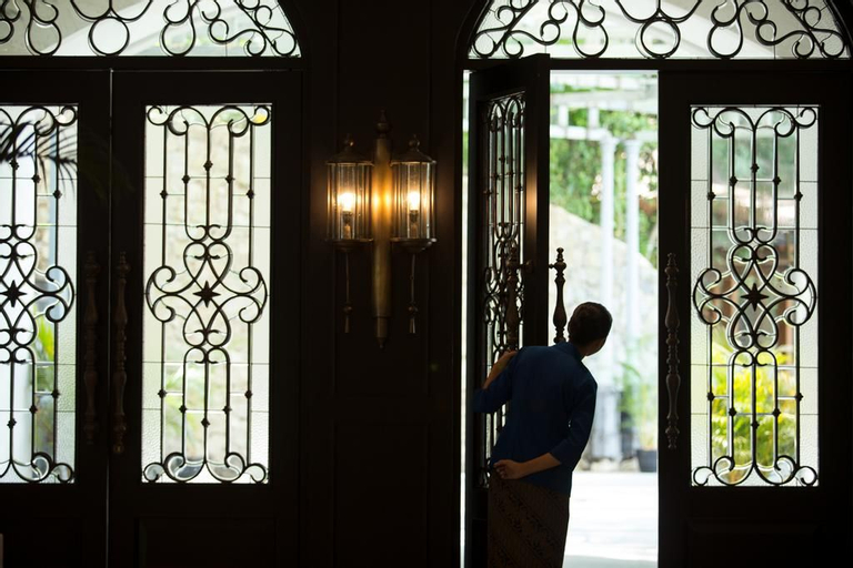 Plataran Heritage Borobudur Hotel, Magelang