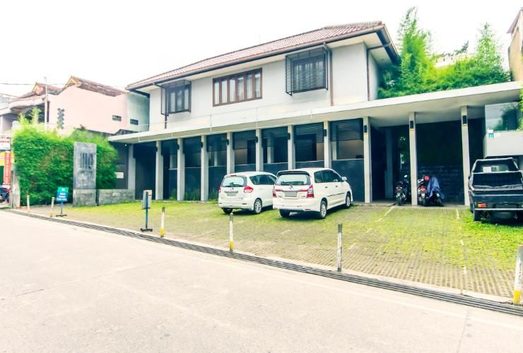 Public Area, MQ Guest House, Bandung