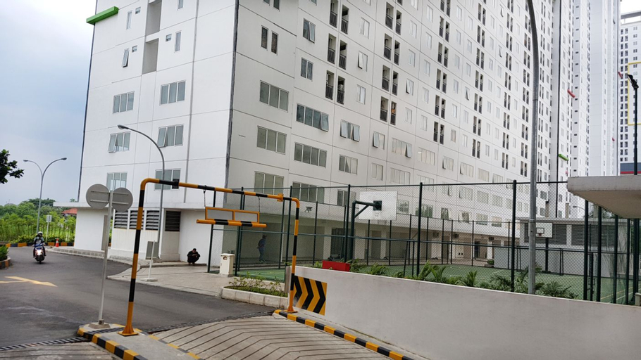 Channel Stay at Bassura Apartment Jakarta, East Jakarta