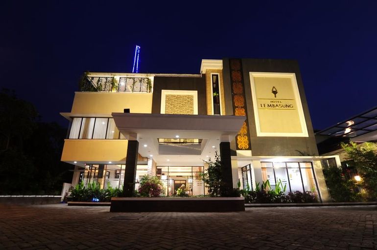Hotel Lembasung, Tarakan
