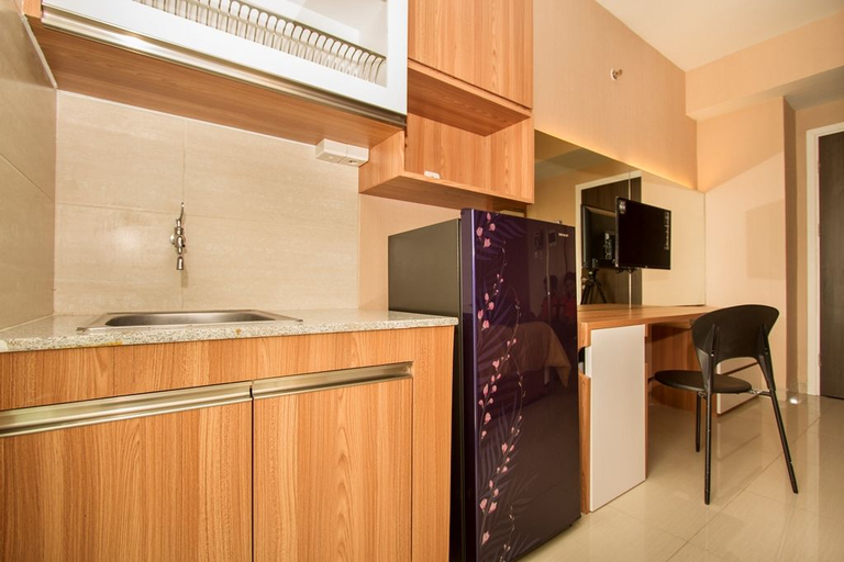 Bedroom 3, WENSROOM Seturan Student Castle Apartment, Sleman