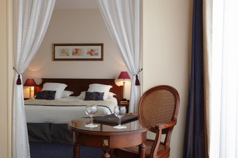 Best Western Amiral Hotel, Paris