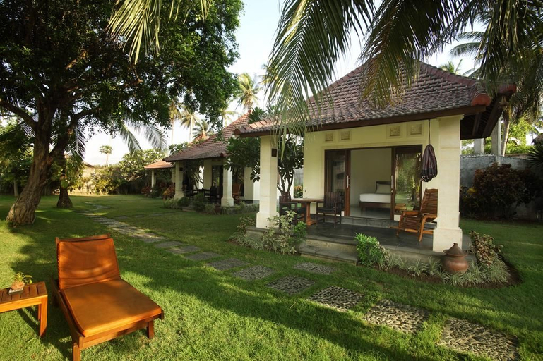 Exterior & Views 4, Hotel Puri Rinjani Kuta Lombok, Lombok