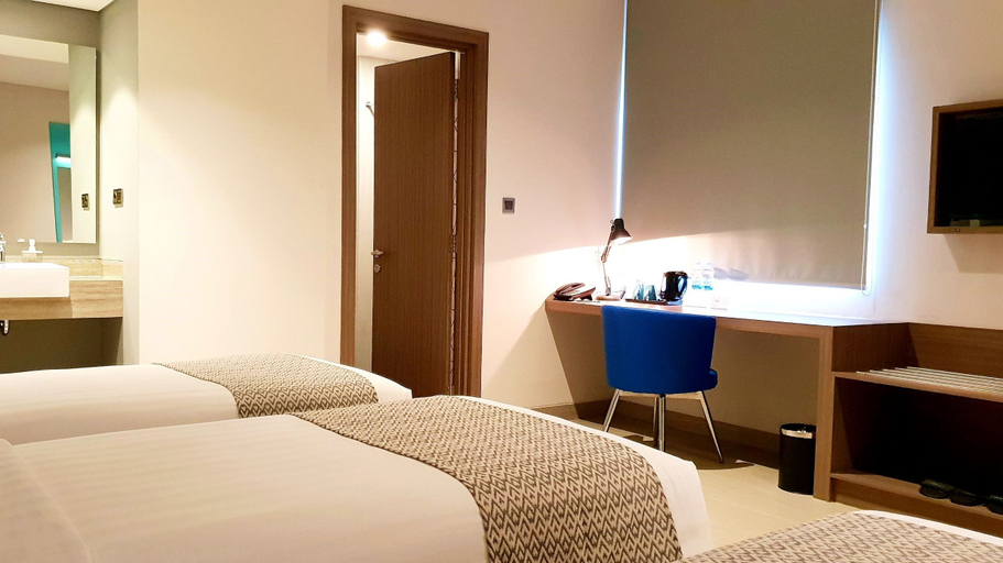 Bedroom 5, BW Inn Belitung, Belitung