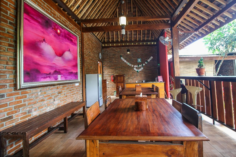 Public Area 2, Cempaka Villa II, Magelang