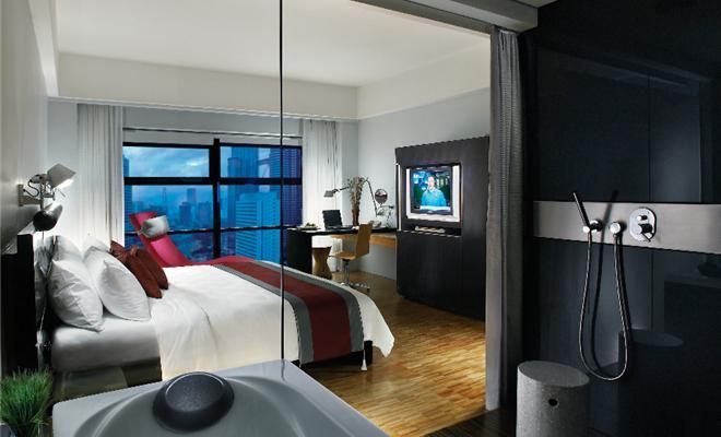 Bedroom 2, Hotel Maya Kuala Lumpur City Centre, Kuala Lumpur
