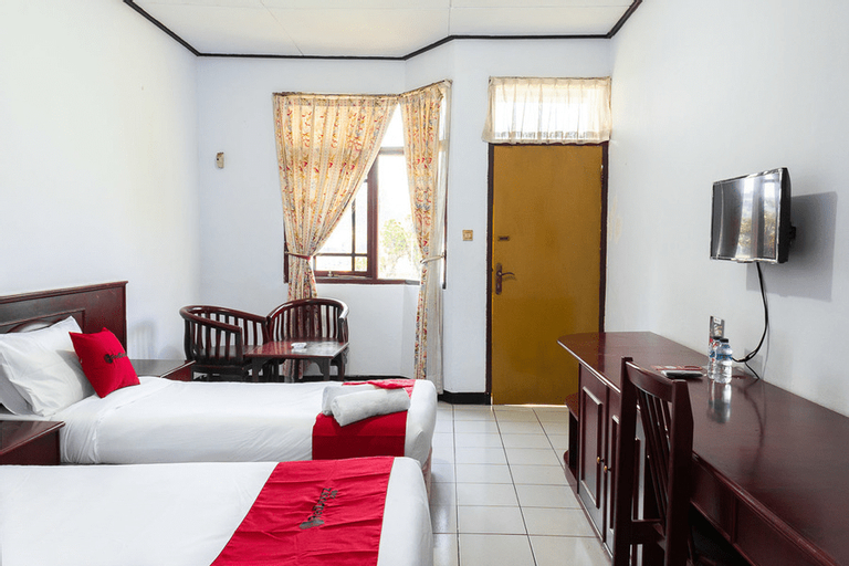 Bedroom 4