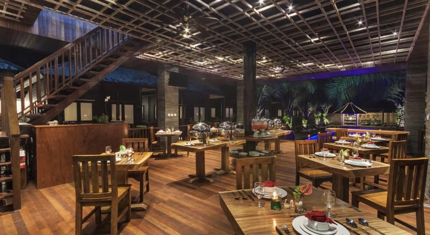 Food & Drinks 5, Coconut Boutique Resort, Lombok