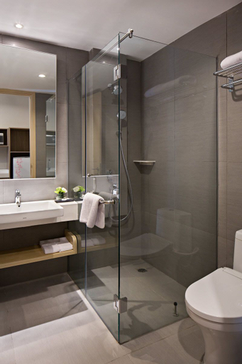Bedroom 5, Ayaka Suites, South Jakarta