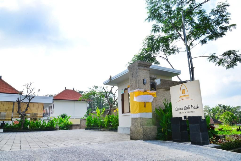 Kubu Bali Baik Villa & Resort, Gianyar