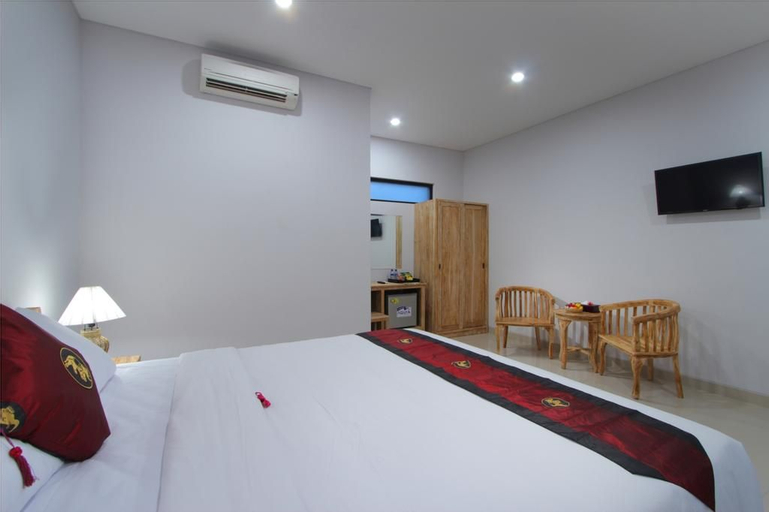 Bedroom 4, Sleepwell Seminyak, Badung