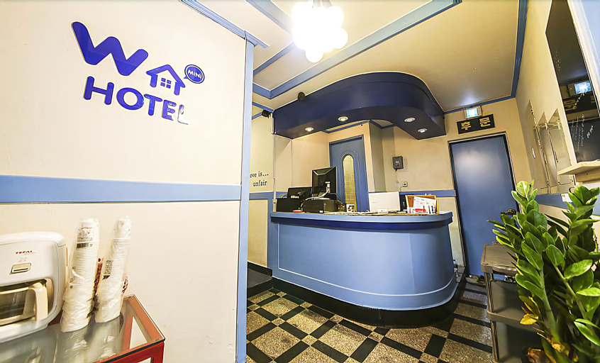 W mini hotel - Hostel, Gangbuk