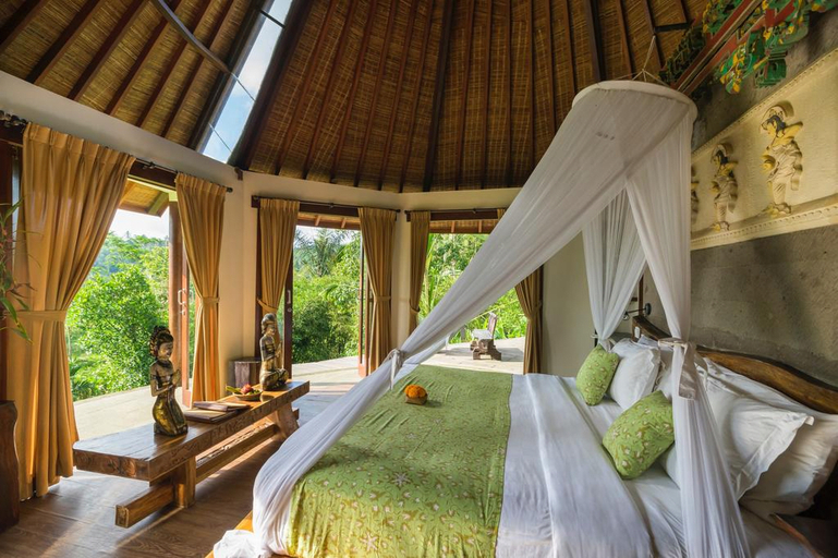 Adiwana Dara Ayu Villas Room Type - One Bedroom Pool Villa