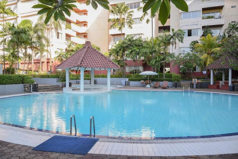 Griya Prapanca Apartment, Jakarta Selatan