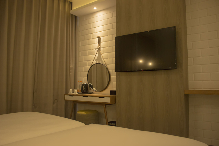 Bedroom 3, ANA Hotel Jakarta Thamrin, Jakarta Pusat