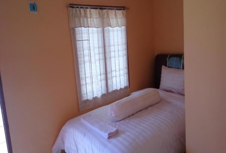 Bedroom 2, Rome Residence, Central Tapanuli