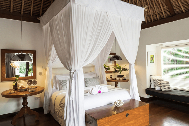 Bedroom 5, The One Boutique Villa & Spa Seminyak, Badung