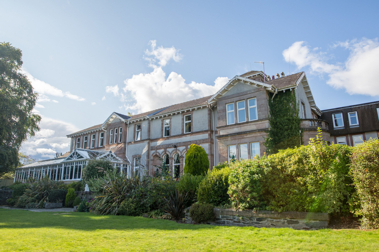 Rosslea Hall Hotel, Argyll and Bute